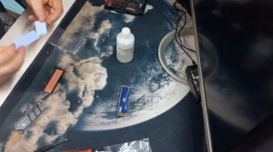 установка охлаждение на M2 NVME накопитель