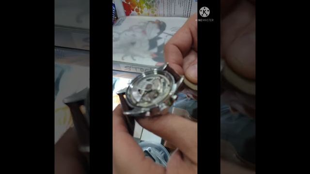 Review Jam Original Tag Heuer Carrera Cal 16 CV2A10-RWT1505