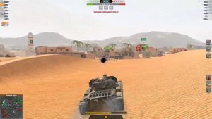 СУПЕР КОНЬ обзор - Tanks Blitz