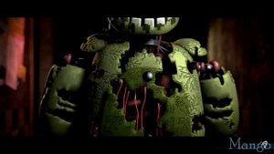 FNAF 3 Song "Follow Me" - By: Try Hard Ninja