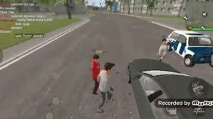 Играю с другом по сети в модаут 2