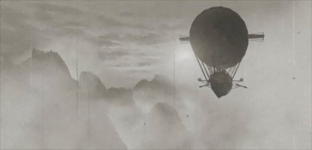 Arcanum: Of Steamworks and Magick Obscura - Нападение на дирижабль смотреть онлайн