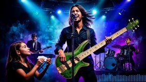 Давняя история