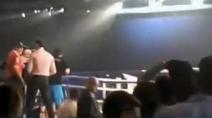 Расул Мирзаев и Ивану Агафонову