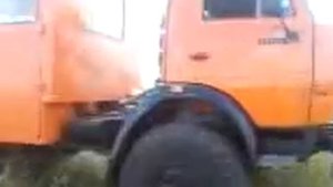 камаз вахтовка