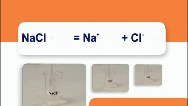 Электролитическая диссоциация смотреть онлайн