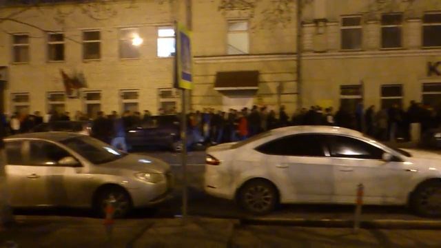 ГРОТ PIPL 04.11.11__00 Очередь перед концертом смотреть онлайн