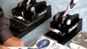 Multi Sheet Press Cutter Tutorial