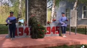 9 мая, мы помним!