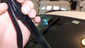2023 Hyundai Tucson wiper blade change