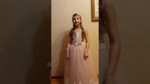 Муз.Синенко, сл.П.Синявського "Лунный кораблик" - Кравець Валерія, викладач Риженко Л.В.