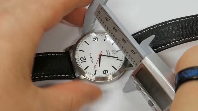 Berny Model AM038M B Review