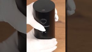 Кофемолка c керамическими жерновами Espressivo.