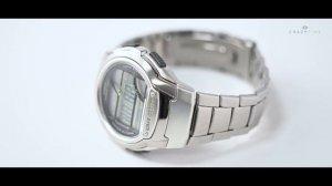 Zegarek: CASIO WV - 58RD - 1A - Prezentacja CrazyTime.pl