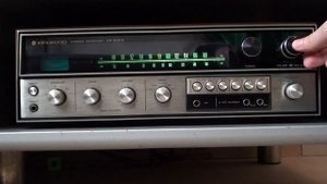 Kenwood KR-5200 vintage receiver