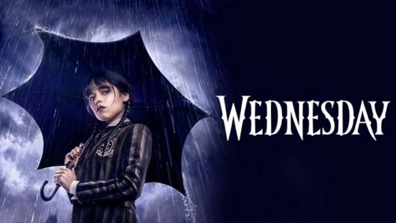 Уэнсдэй - 2 сезон - Wednesday-2 - Анонс Netflix