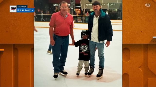 Oilers' Brett Kulak Reflects On Journey To NHL Growing Up In Stoney Plain, Alberta