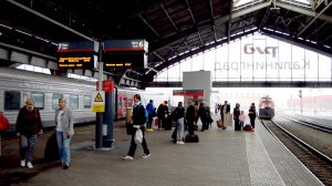 Вокзал станции Калининград-Южный