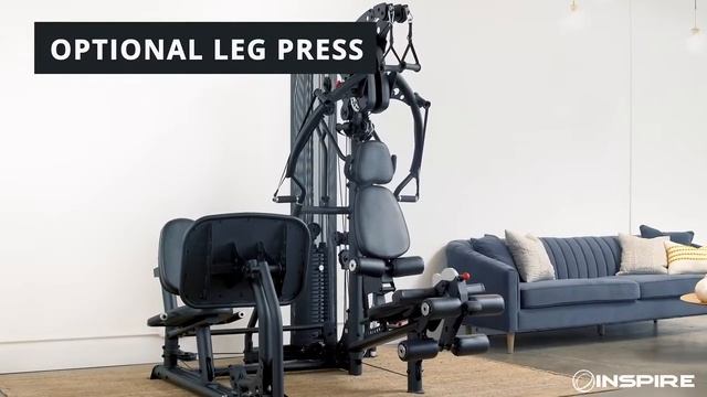 Inspire Fitness M3 Multi Gym
