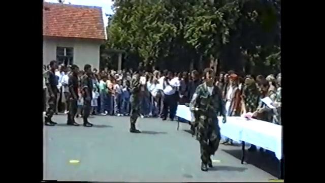 Roki Vulovic Kapetane Lazicu смотреть онлайн