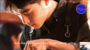 Most searched Cbiz star Baidu Tieuchien   Trieu Le Dinh slipped to the top, Trieu Lo Tu failed