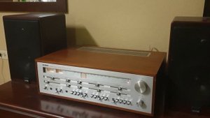 Yamaha cr 1000 rebuilt