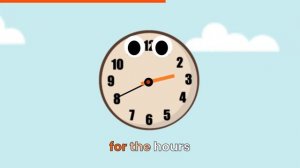 Telling Time Song | Math Nursery Rhymes for Kids | Reading a Clock Song