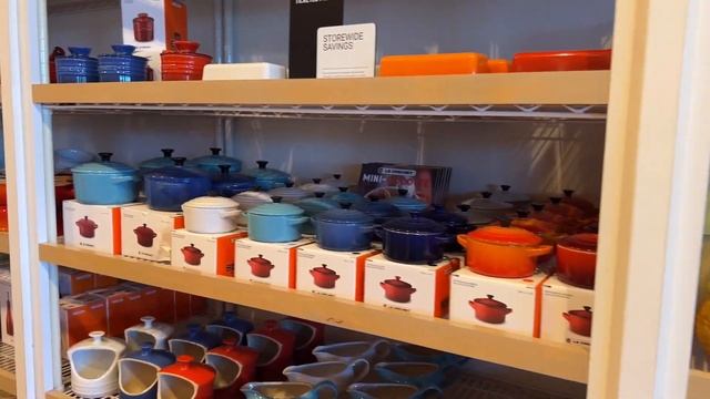 LE CREUSET DUTCH OVEN BEST KITCHEN COOKWARE COLLECTION