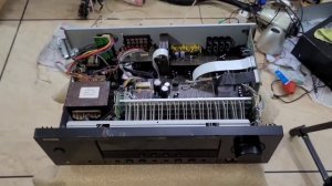 YAMAHA HTR-6030. Natural Sound AV Receiver. 5.1 Channel Digital Receiver