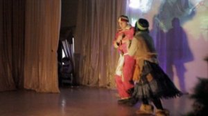 Емелин Новый год