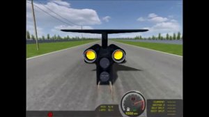 rFactor - Thrust SSC - 1500 km/h