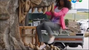 Могучие Рейнджеры Дино Заряд 1 сезон 3 серия ( Час шута)