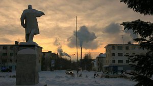 1990 - ЗАРИСОВКА о Ковдоре
