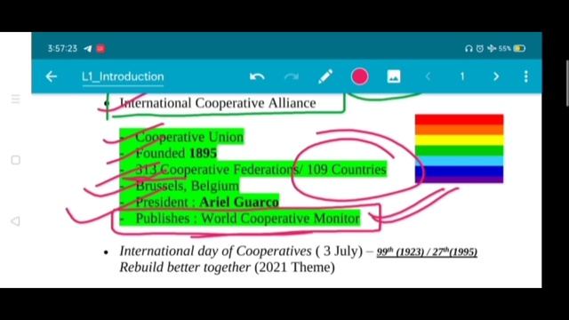 Lec - 1 Introduction To Cooperatives by Gowhar Sir for JKPSC Assistant Registrar Exam