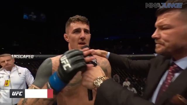 Who's next for Tom Aspinall after 5-0 UFC start? | #UFCLondon matchmaker