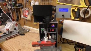 Automatic brass annealing machine