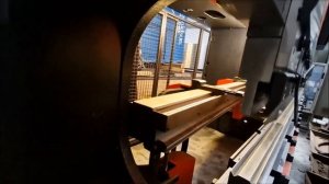 Amada HFE 130 3 CNC Press brake