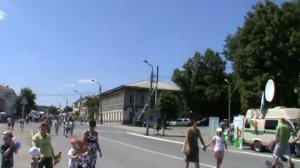 Красноуфимск. День города.29.06.2013г.