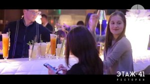 Концерт Валерия Сюткина в ресторане "Этаж 41"