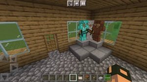Как обустроить обычный дом в майнкрафт