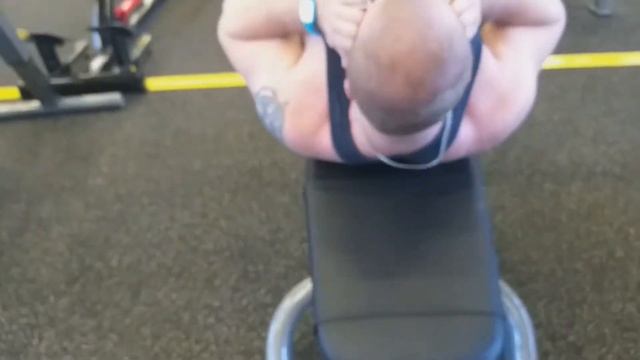 Тренировки толстяков на уменьшение жировой массы 💪💪💪😂