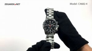 Candino GENTS SPORT CHRONOS C4682-4 - Zegarek.net