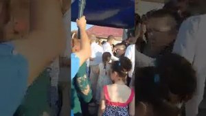 Свадьба в Ашага Архит