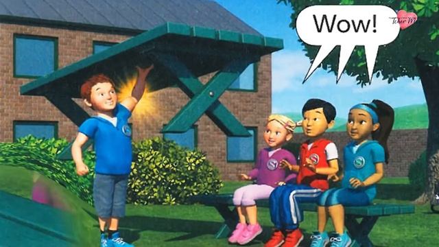 Super Minds 1 Unit 0   Friends Story