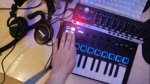 Играемся с Arturia MINILAB 3