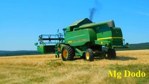 EXTREME Motor Sound John Deere 9560 WTS