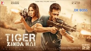 Tera Sath Jo || Tiger Zinda Hai || Armaan Malik ||Salman Khan & Katrina Kaif