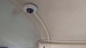 School Bus Camera Installation