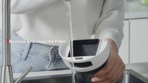 Roborock Dyad Pro - Emptying and Cleaning the Dirty Tank & Filter.