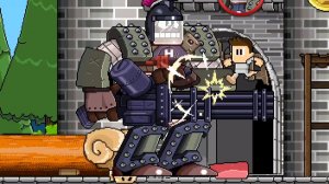 Играем а Dan The Man